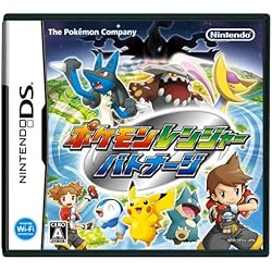 Amazon | ポケモンレンジャー | ゲームソフト